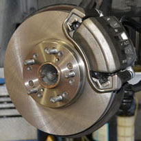 Brake Repairs