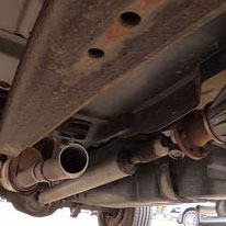 Catalytic Converter