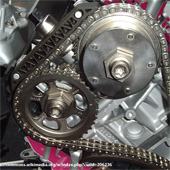 Replace Timing Chain